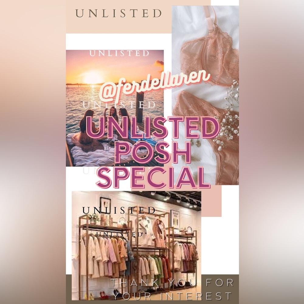 ⚡️💕🛼⭐️UNLISTED⭐️🛼💕⚡️